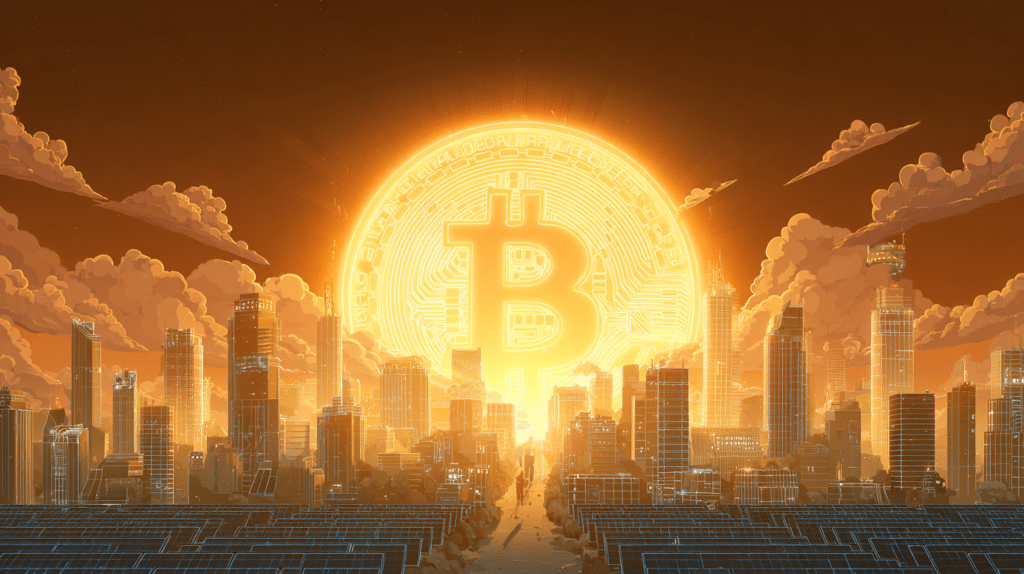 PowerBank Simply Leads in Solar and Bitcoin Energy Finance