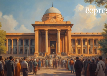 indian court painting justice