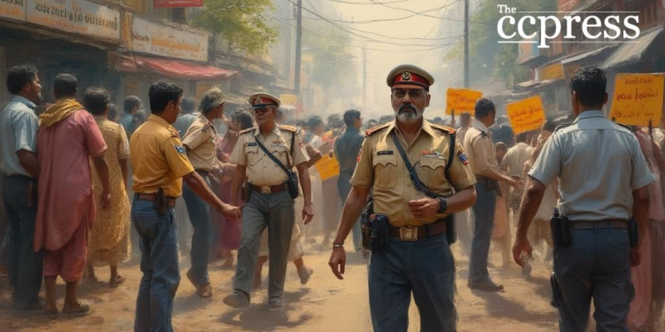 indian urban compliance scene