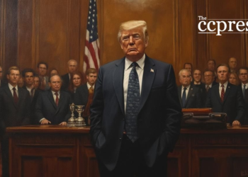 interim treasury leader painting