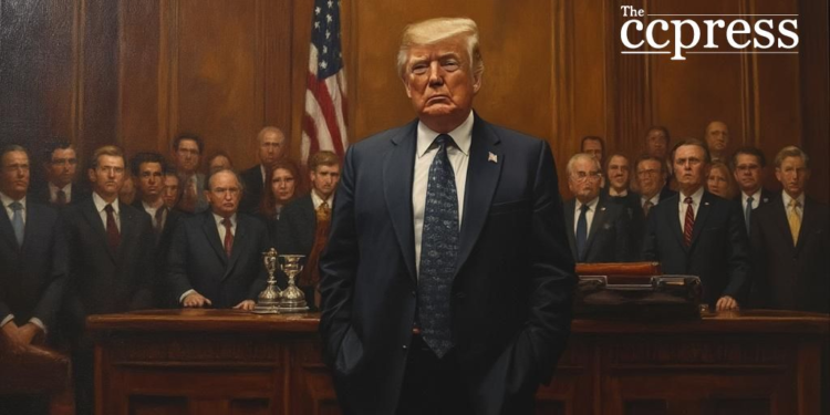 interim treasury leader painting