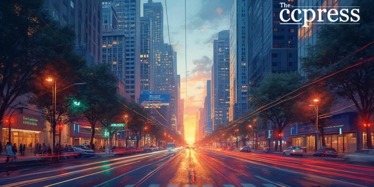 ipo urban innovation scene