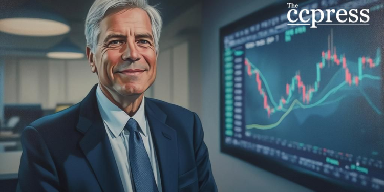 jamie dimon blockchain focus