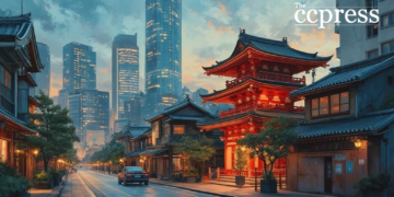 japan blockchain twilight oil