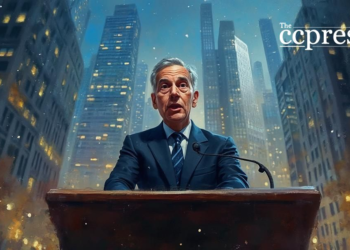 jerome powell modern speech art
