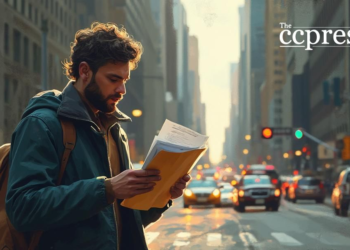 journalist checks etf documents
