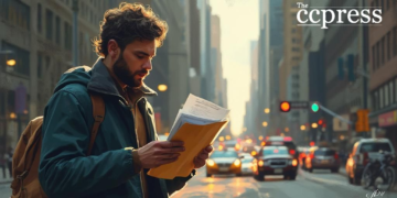 journalist checks etf documents