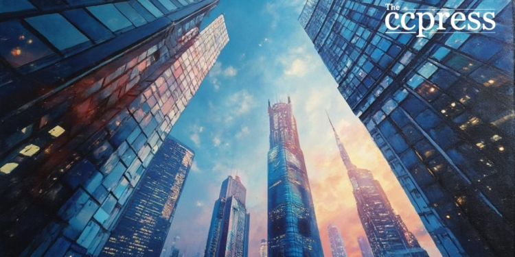 jpmorgan blockchain vision art