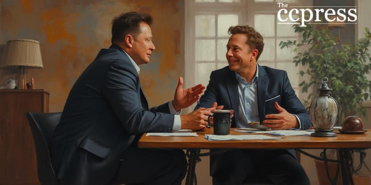 keith elon oil painting discussion