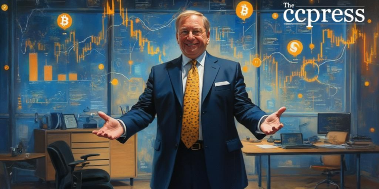 larry fink fintech visionary