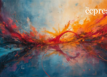 leveraged trading oil painting
