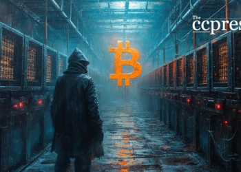 lubian bitcoin mining oil painting