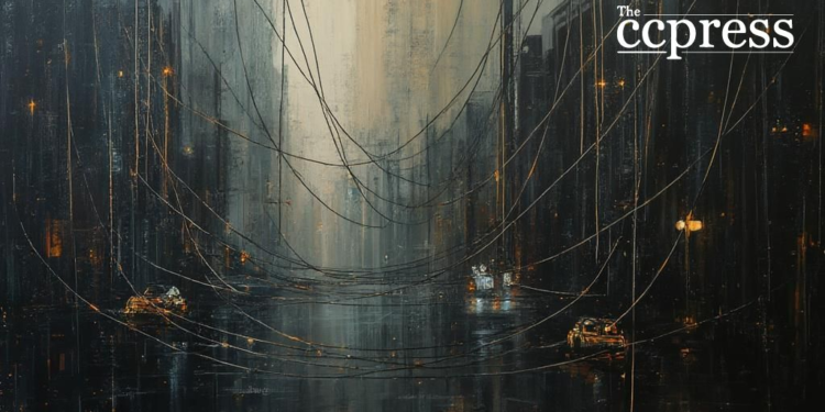lubian bitcoin theft chaos art