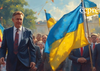 mark carney ukraine visit 2025