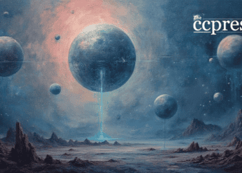 metaplanet bitcoin moonlit art