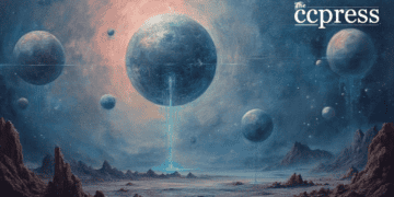 metaplanet bitcoin moonlit art