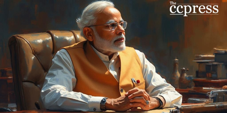modi gst policy discussion art