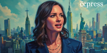natalie bitcoin advocacy painting