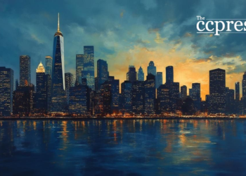 new jersey financial district
