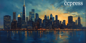 new jersey financial district