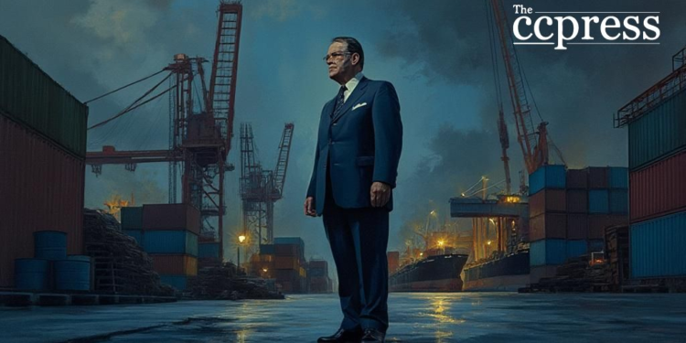 official portrait trade theme