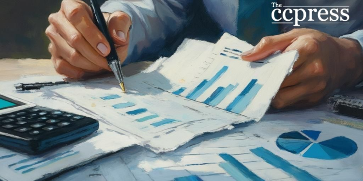 oil painting financial report