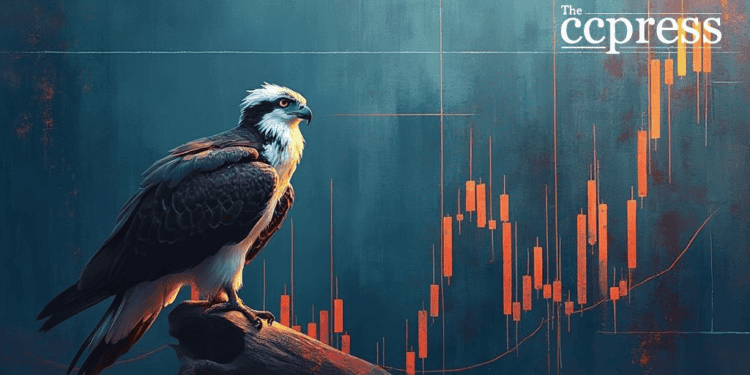 BNB Staking ETF Filing Boosts Institutional Interest 19 osprey market chart oil painting