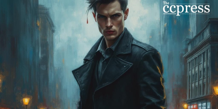 pavel durov portrait oil painting