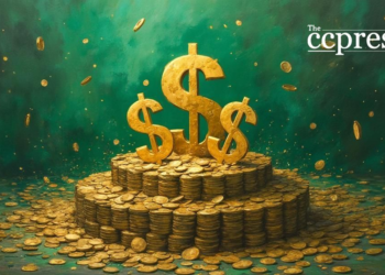 prosperity symbolism buybacks art