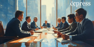 ripple execs strategy session