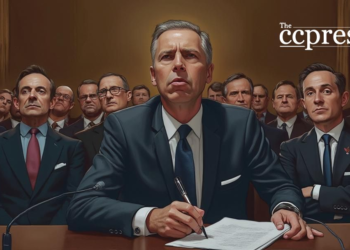ripple labs senate hearing painting