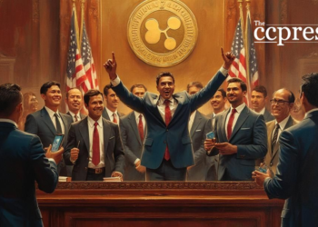 ripple victory courtroom painting