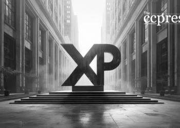 ripple xrp logo oil painting
