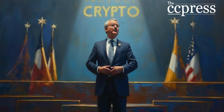 sec chair project crypto unveil