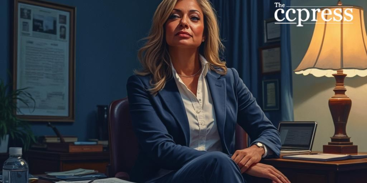 sec commissioner crenshaw portrait