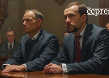 sergei ivan courtroom painting