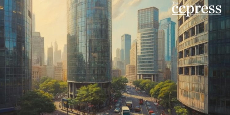 south korea financial growth art