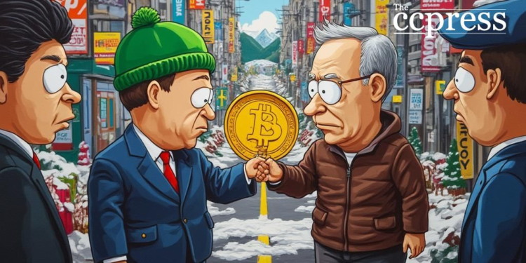 south park bitcoin satire art