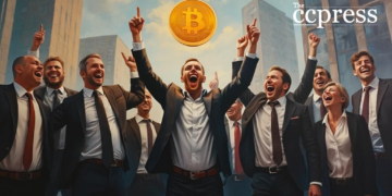stockholm corporate bitcoin art