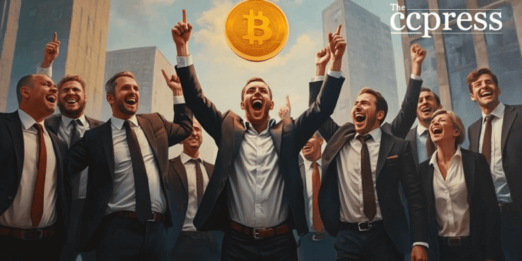 stockholm corporate bitcoin art