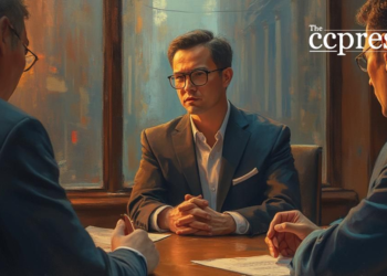 strategic crypto negotiation room