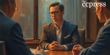 strategic crypto negotiation room