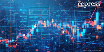 tech finance future artwork
