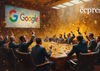 terawulf stock surge boardroom painting
