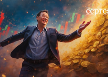 tom lee rising bitcoin art