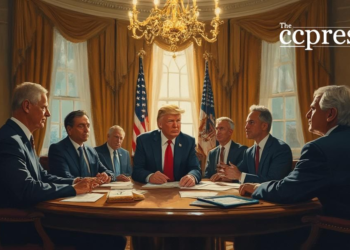trump crypto innovation meeting