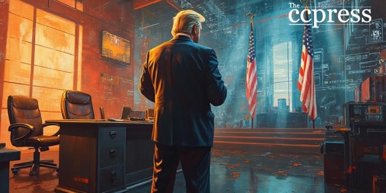 trump digital asset vision