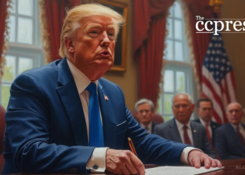trump executive order painting