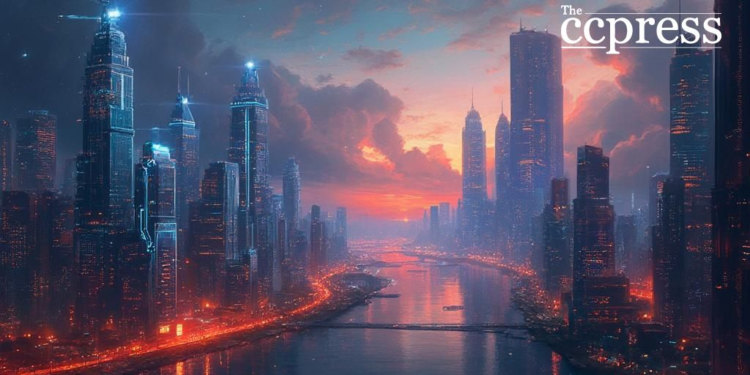 trump media crypto future art
