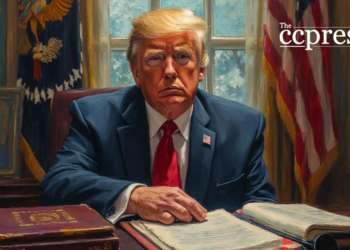 trump painting lawsuit powell